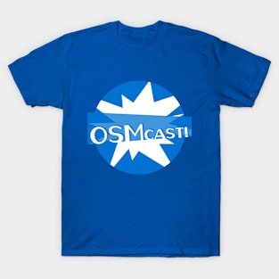 The OSMcast Album Art T-Shirt